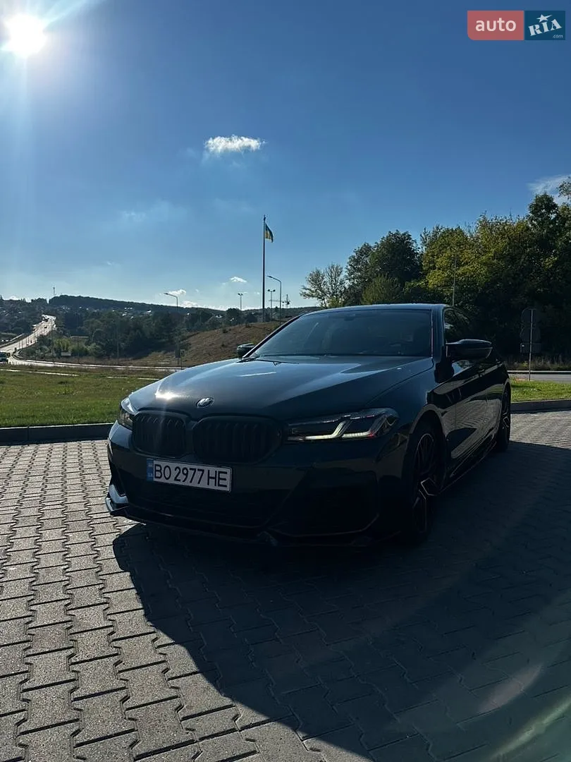2022 BMW 5er - мініатюра 4