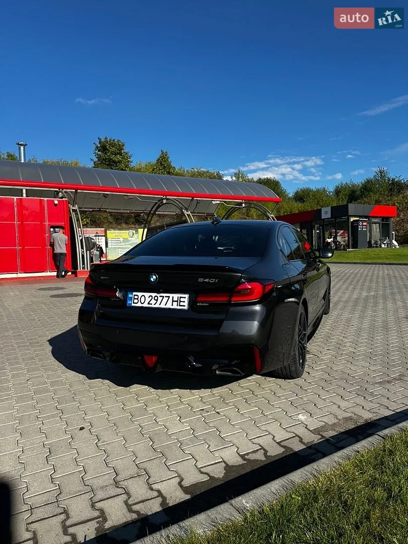 2022 BMW 5er - мініатюра 8