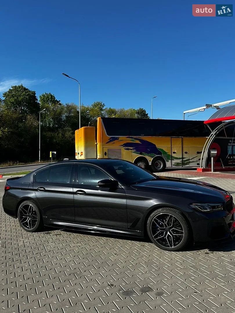 2022 BMW 5er - мініатюра 10