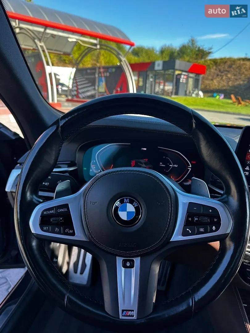 2022 BMW 5er - мініатюра 11
