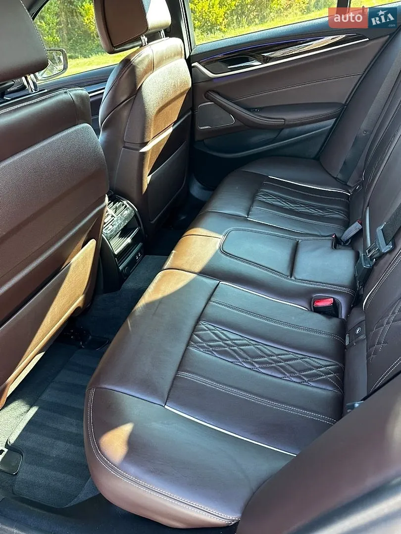 2022 BMW 5er - мініатюра 15