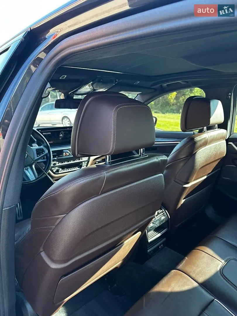 2022 BMW 5er - мініатюра 20