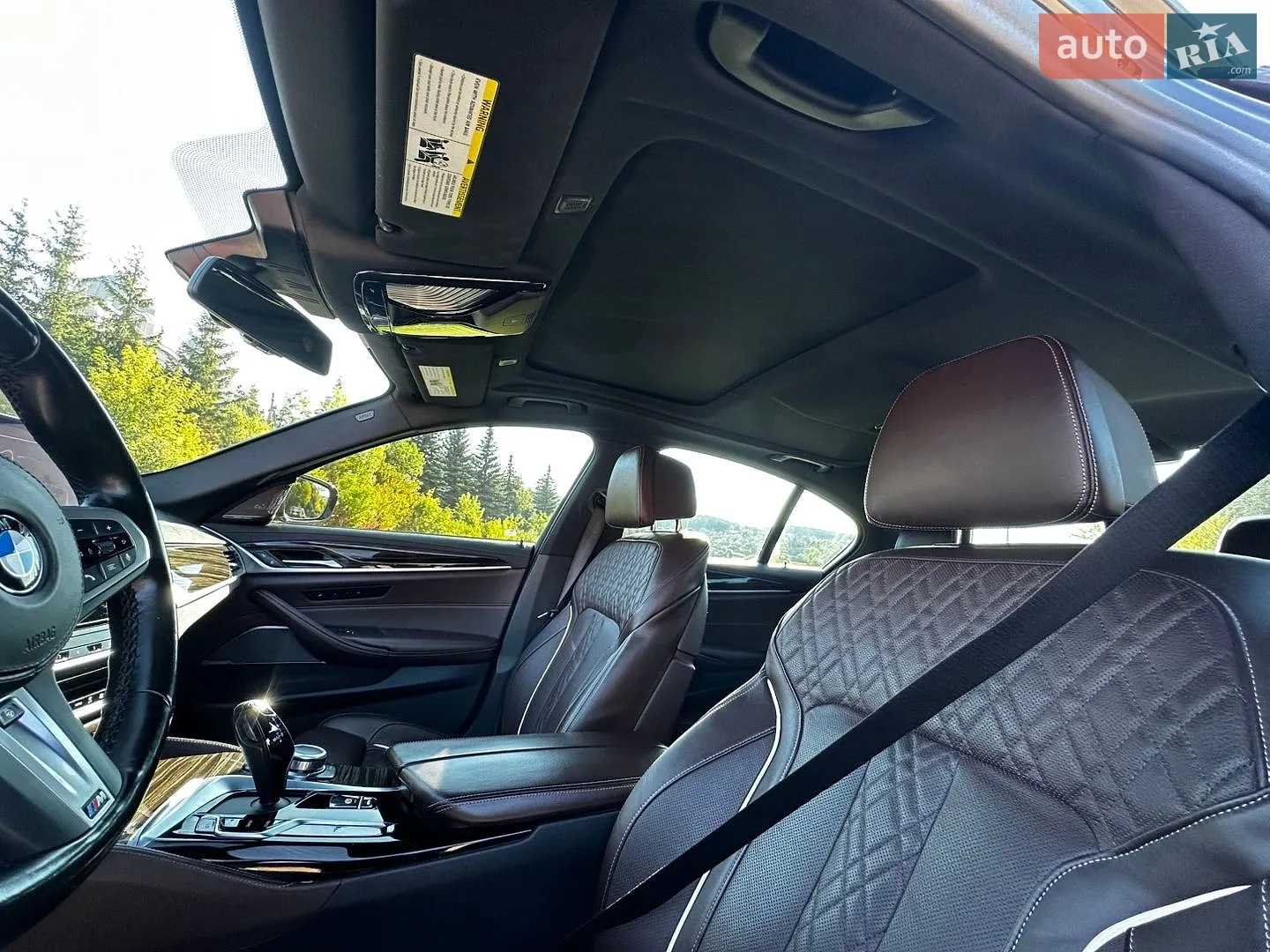2022 BMW 5er - мініатюра 14