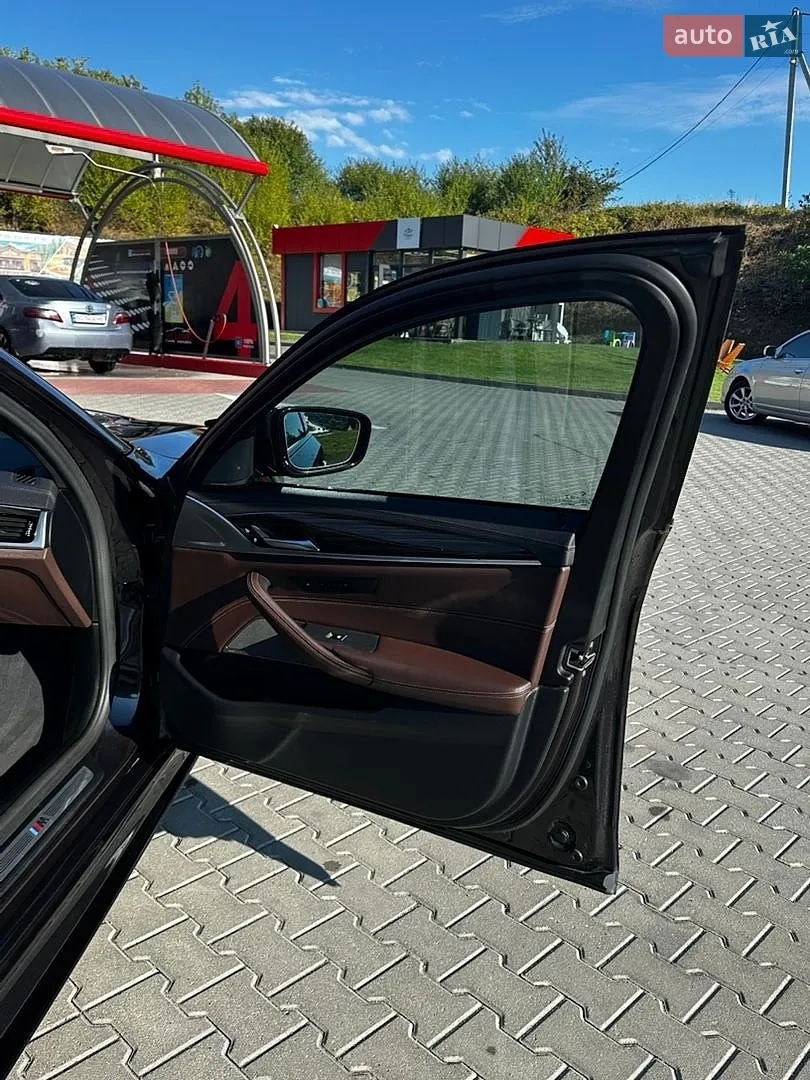 2022 BMW 5er - мініатюра 21