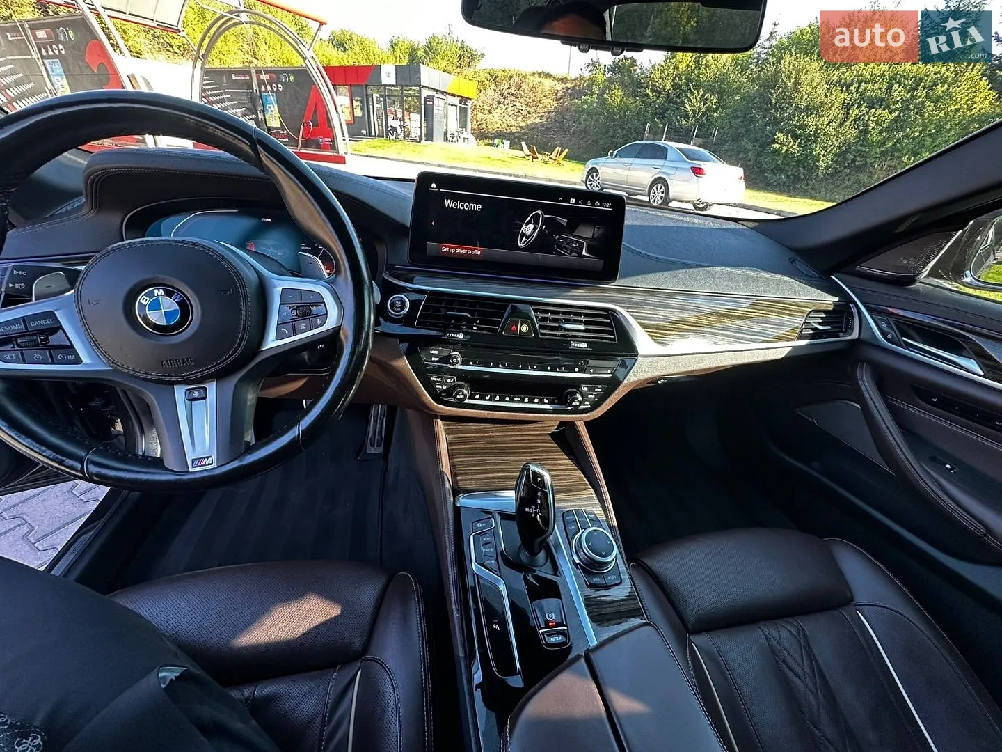 2022 BMW 5er - мініатюра 17