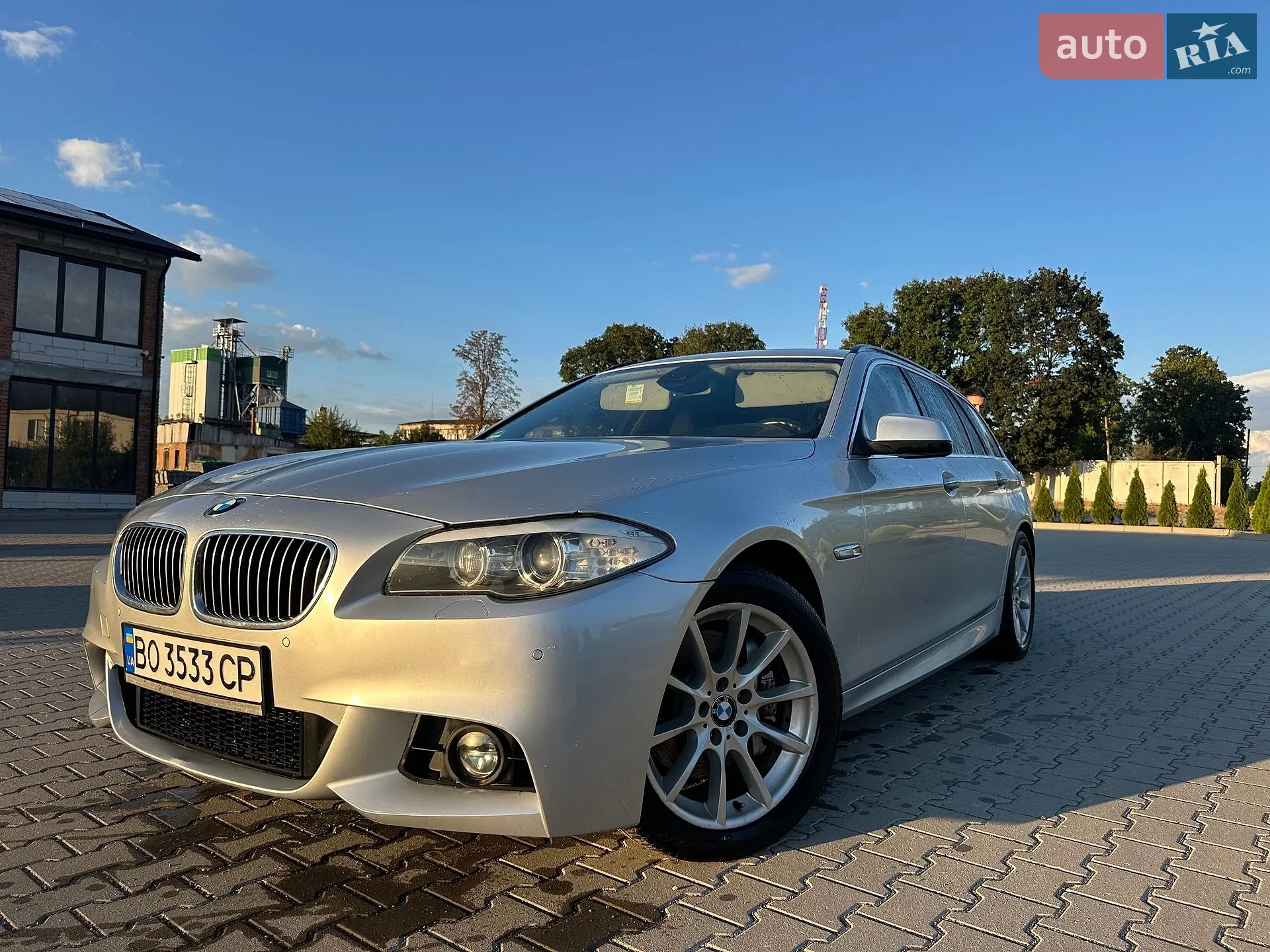 2010 BMW 5er - мініатюра 2
