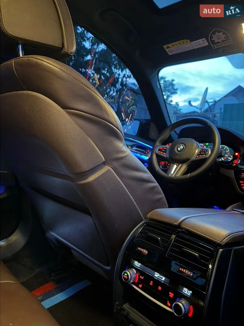 2017 BMW 5er - мініатюра 26