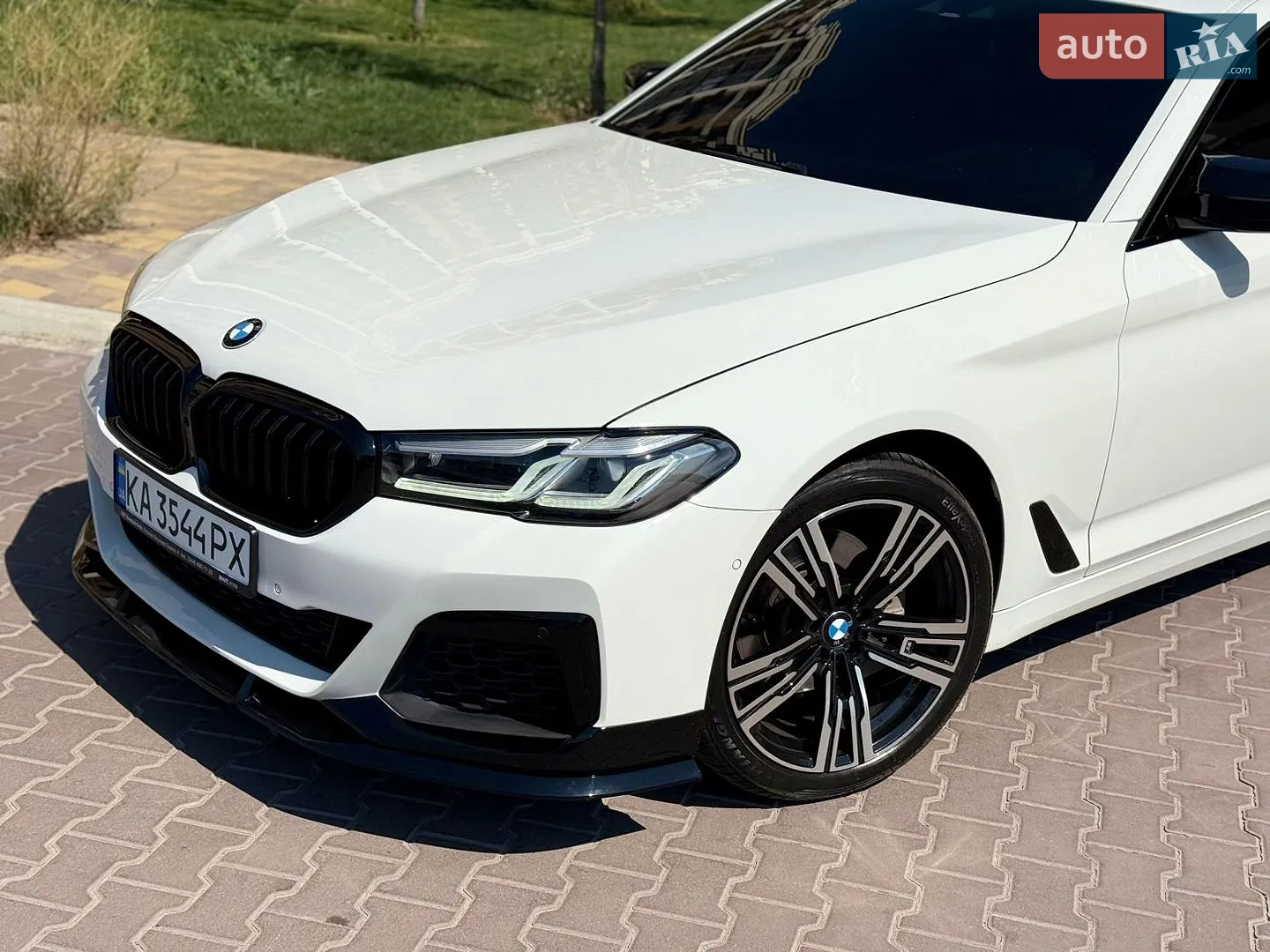 2018 BMW 5er - мініатюра 4