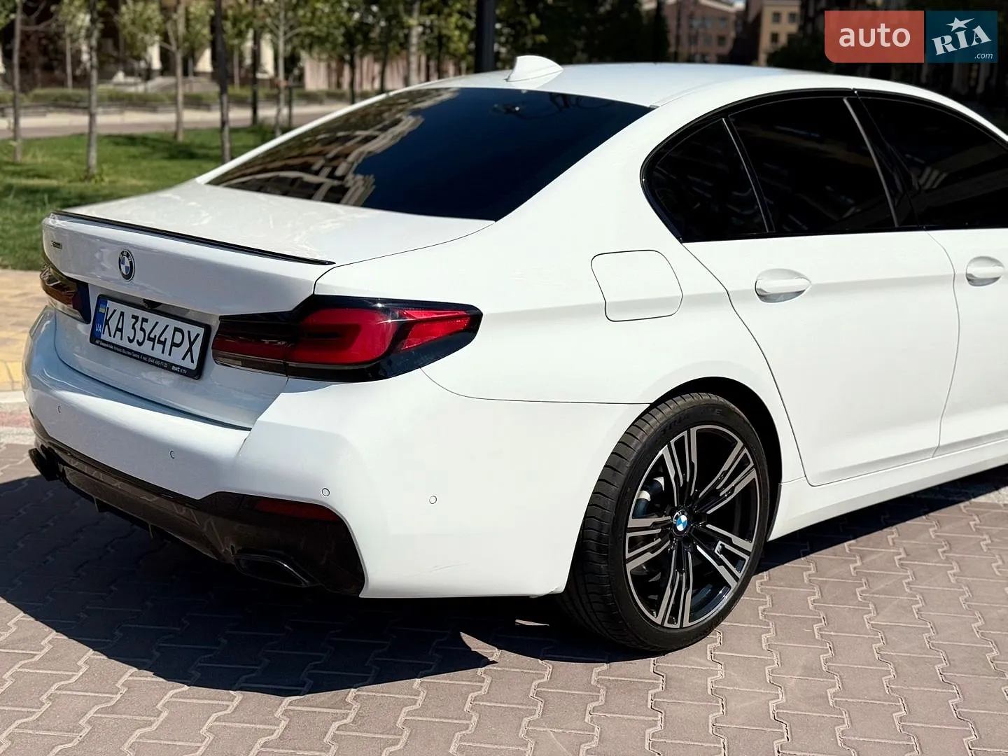 2018 BMW 5er - мініатюра 10