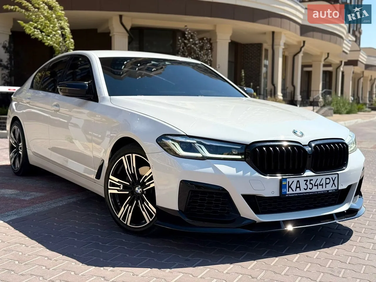 2017 BMW 5er - мініатюра 26