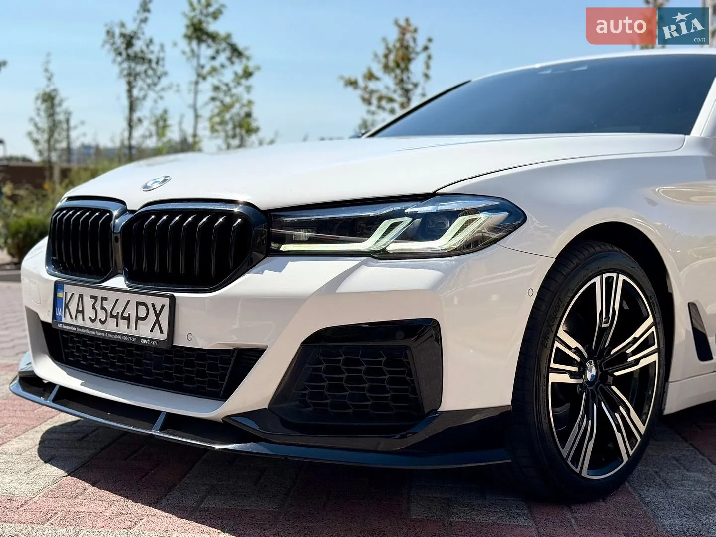 2018 BMW 5er - мініатюра 7