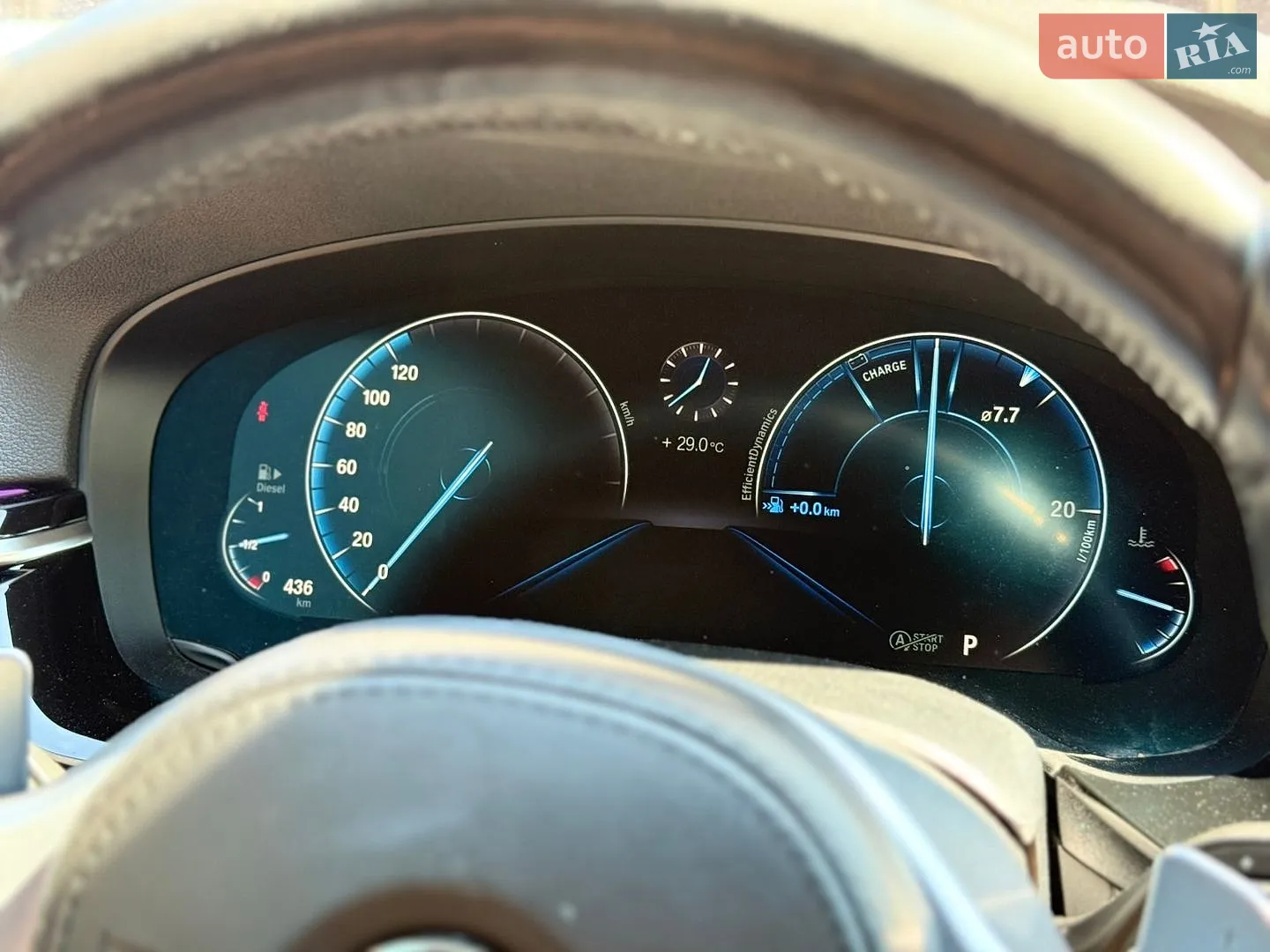 2018 BMW 5er - мініатюра 18