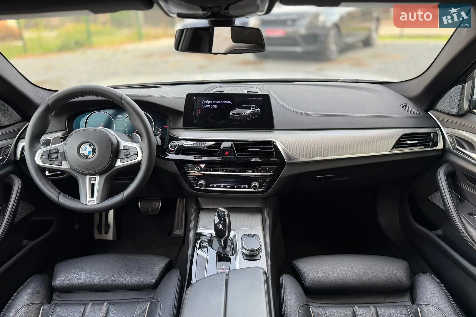2017 BMW 5er - мініатюра 9