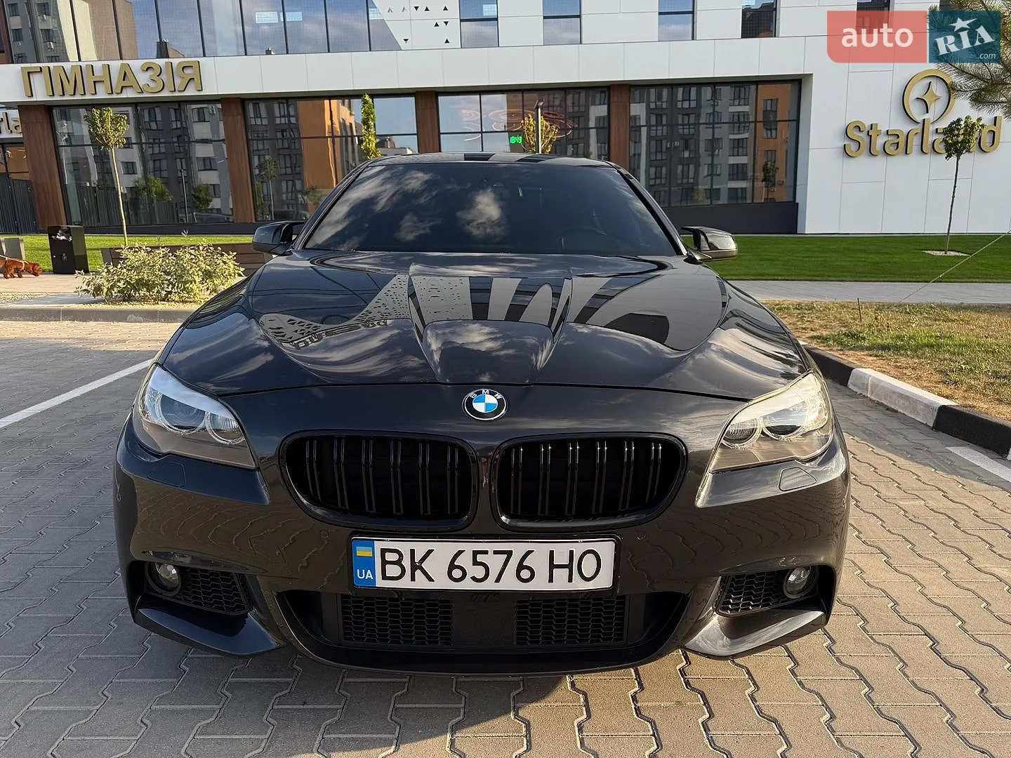 2011 BMW 5er - мініатюра 9