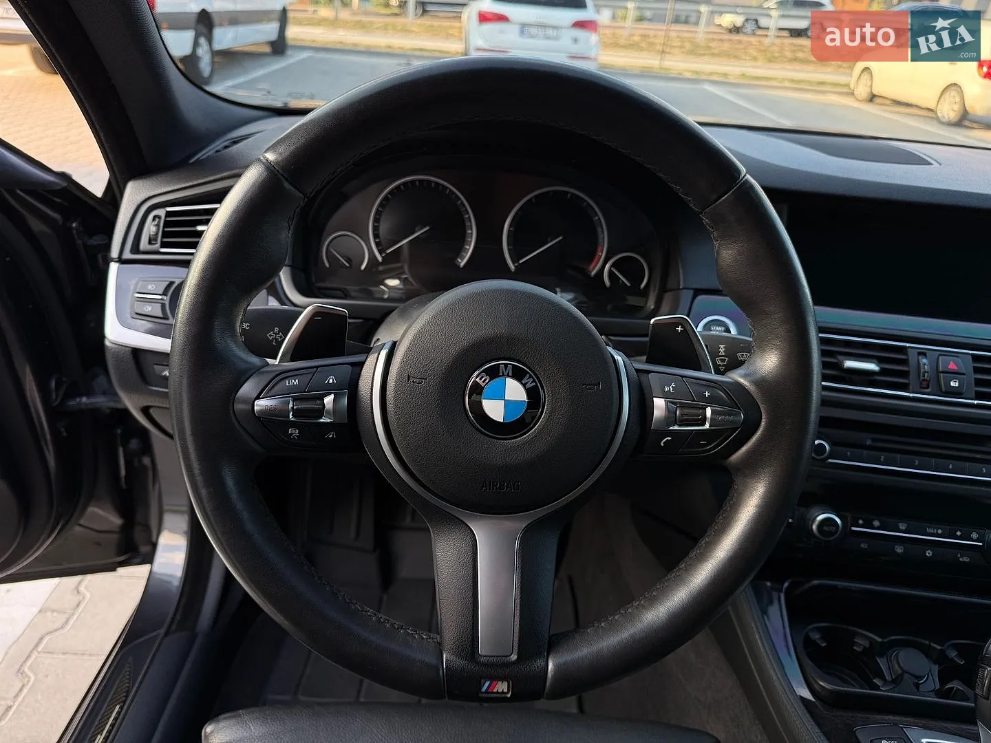 2011 BMW 5er - мініатюра 21