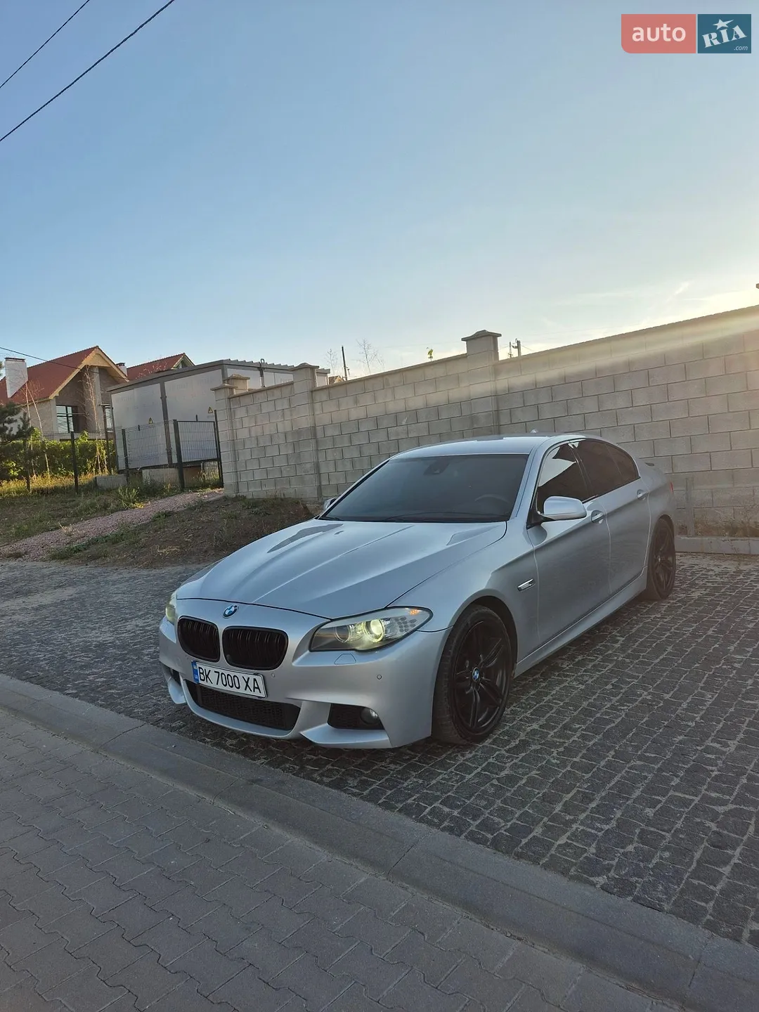 2011 BMW 5er - мініатюра 6