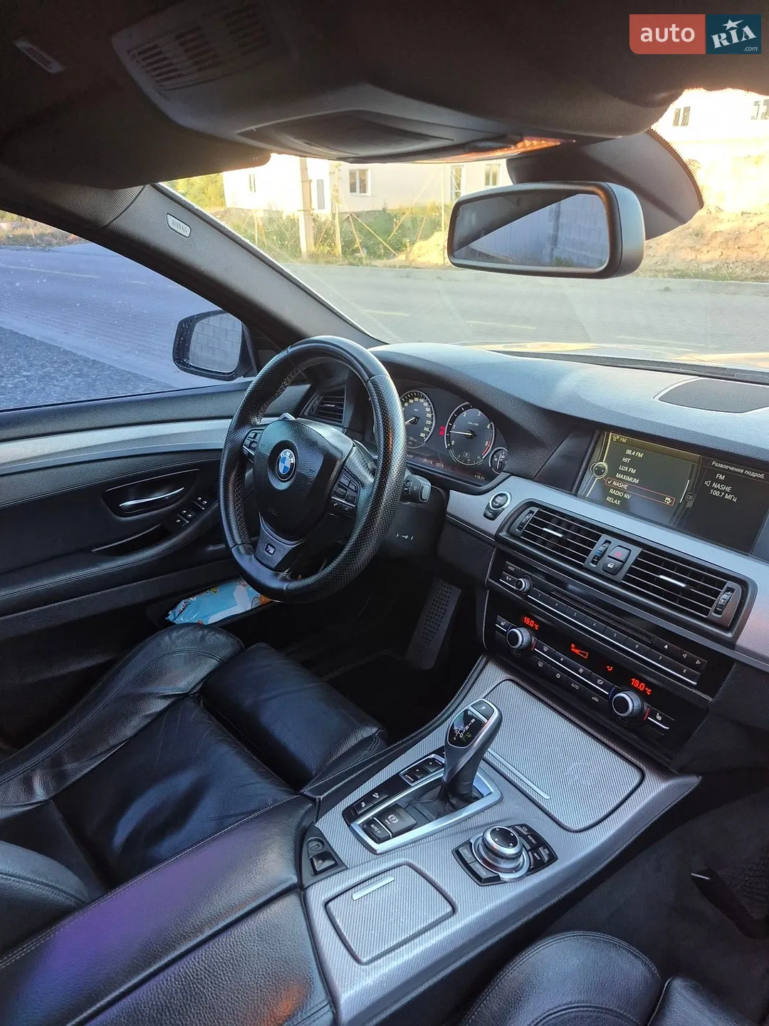 2011 BMW 5er - мініатюра 13