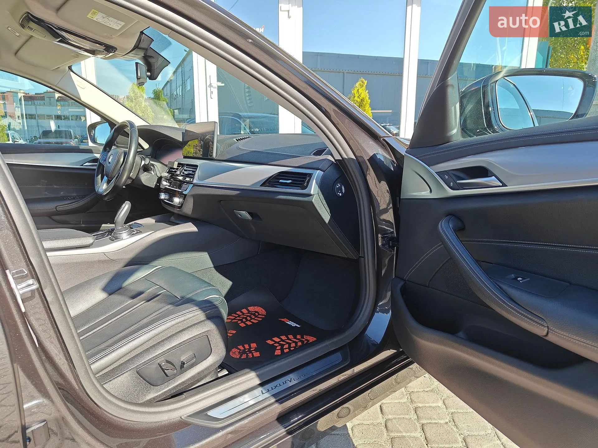 2021 BMW 5er - мініатюра 15