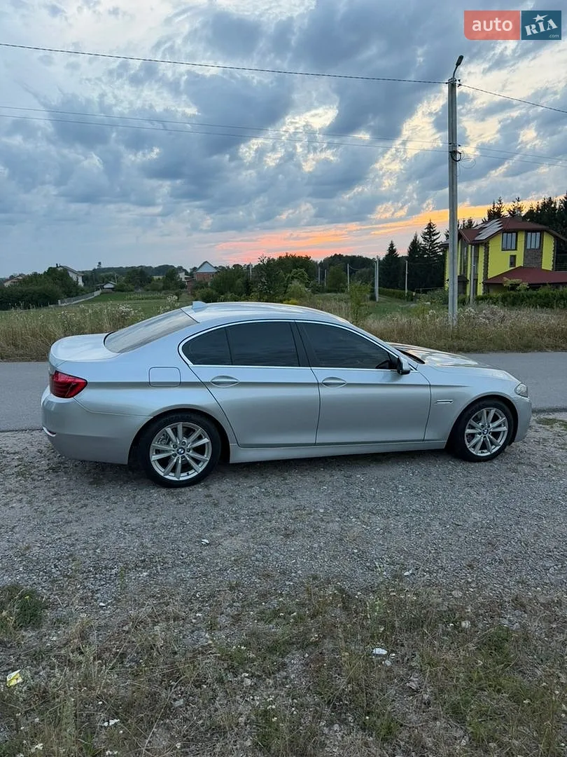 2013 BMW 5er - мініатюра 5