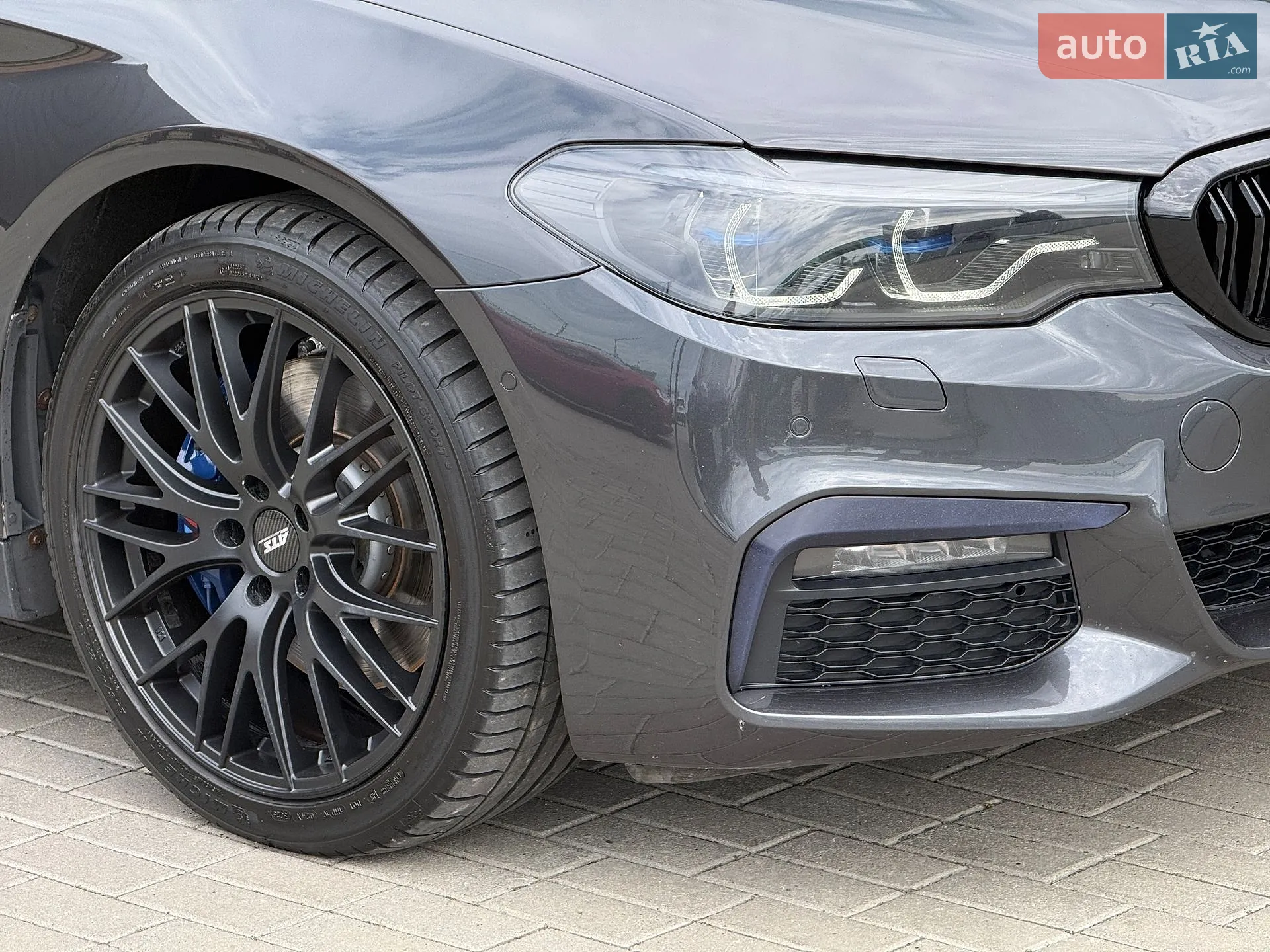 2019 BMW 5er - мініатюра 3