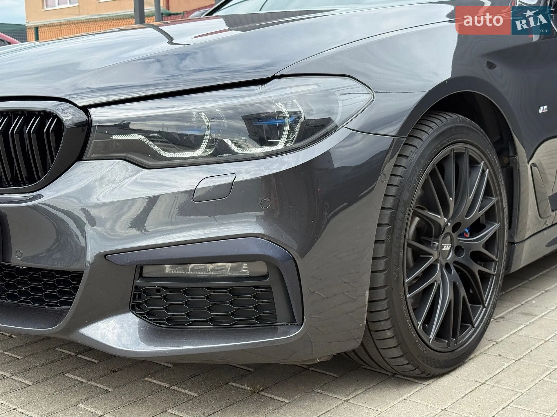 2019 BMW 5er - мініатюра 7