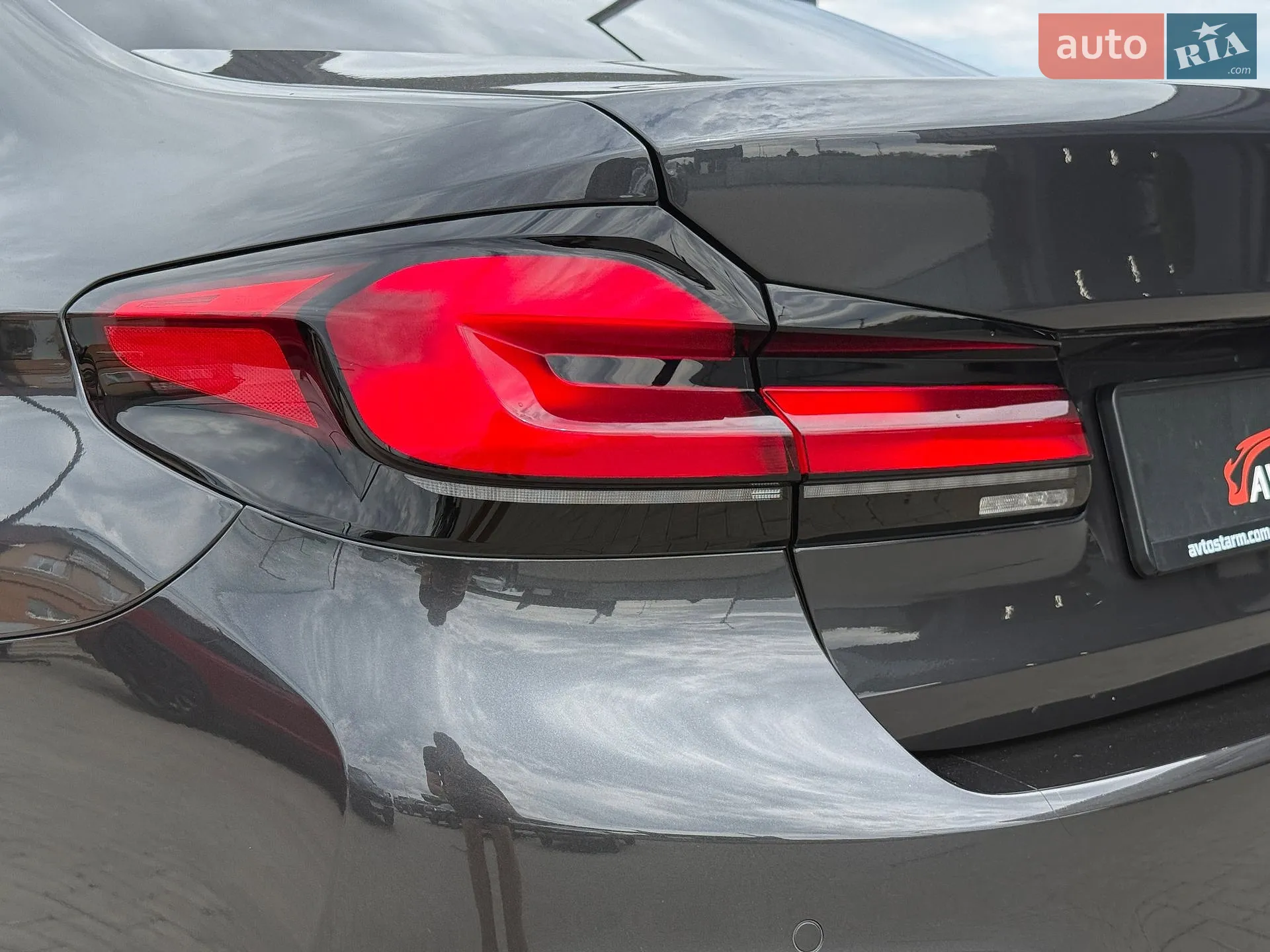 2019 BMW 5er - мініатюра 20