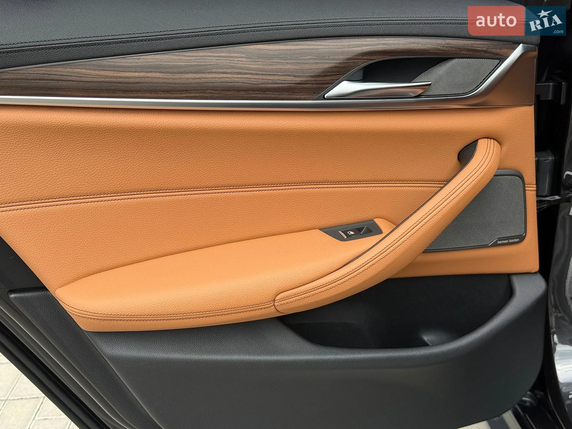 2019 BMW 5er - мініатюра 24