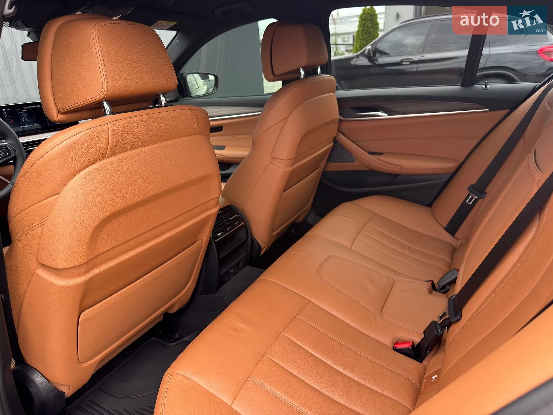 2019 BMW 5er - мініатюра 26