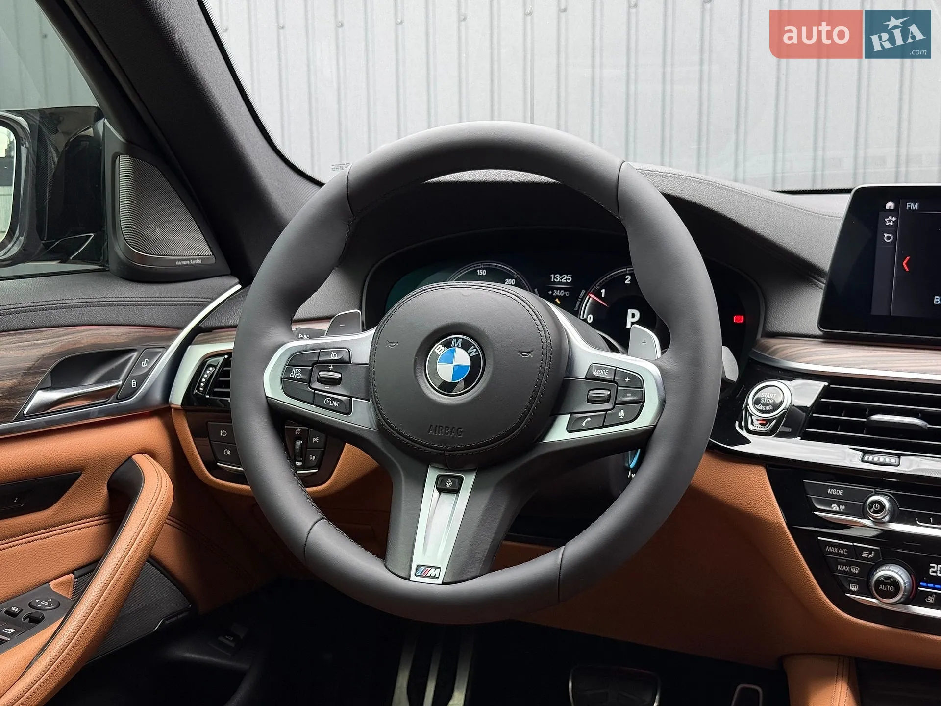 2019 BMW 5er - мініатюра 31