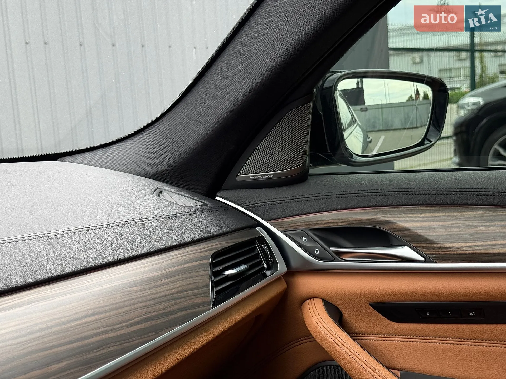 2019 BMW 5er - мініатюра 50