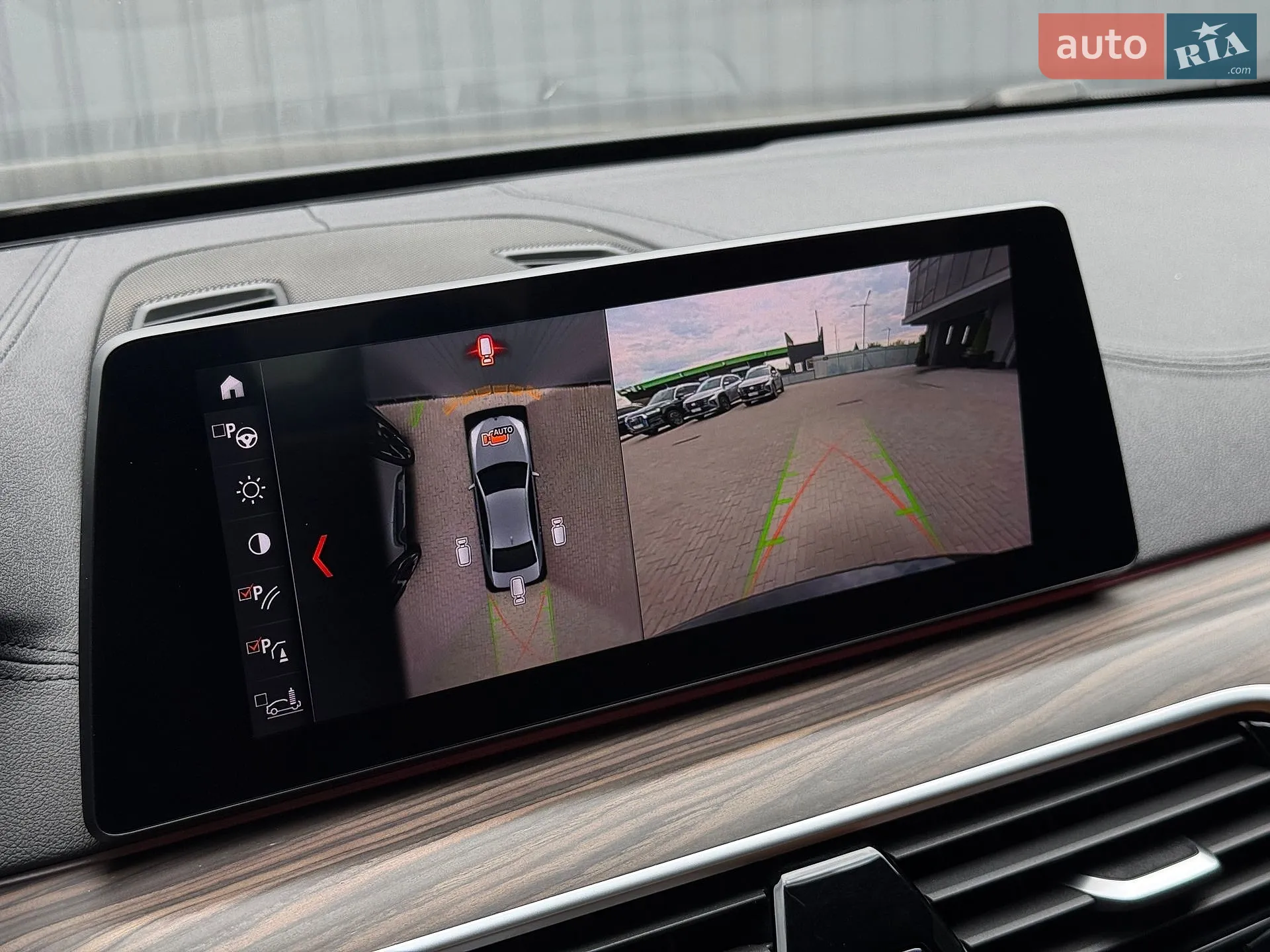2019 BMW 5er - мініатюра 54