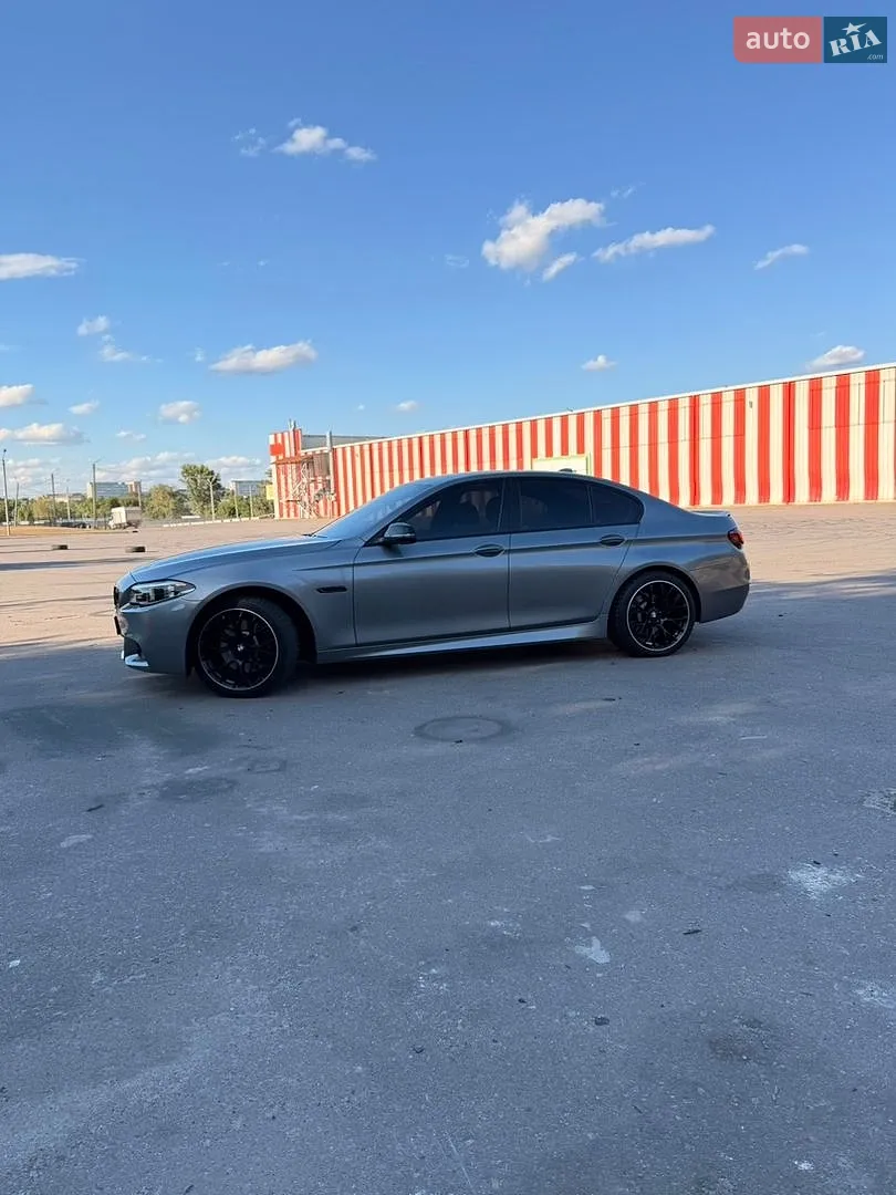 2013 BMW 5er - мініатюра 4