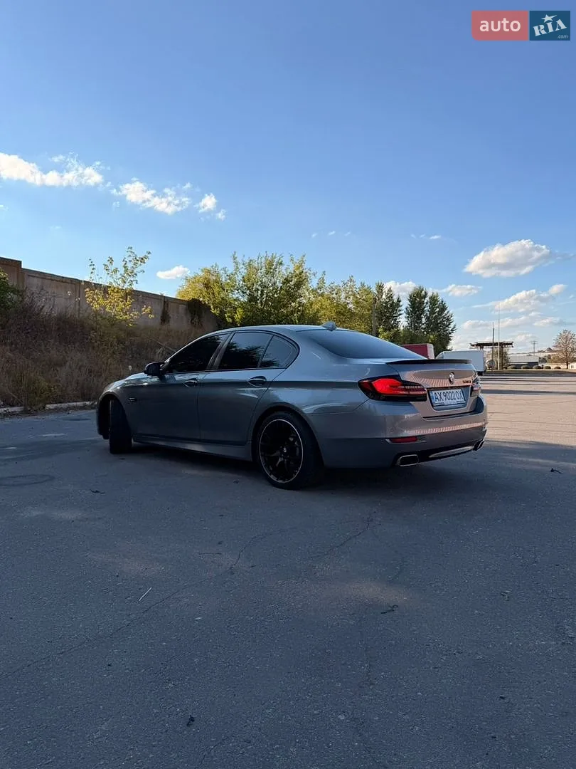 2013 BMW 5er - мініатюра 5