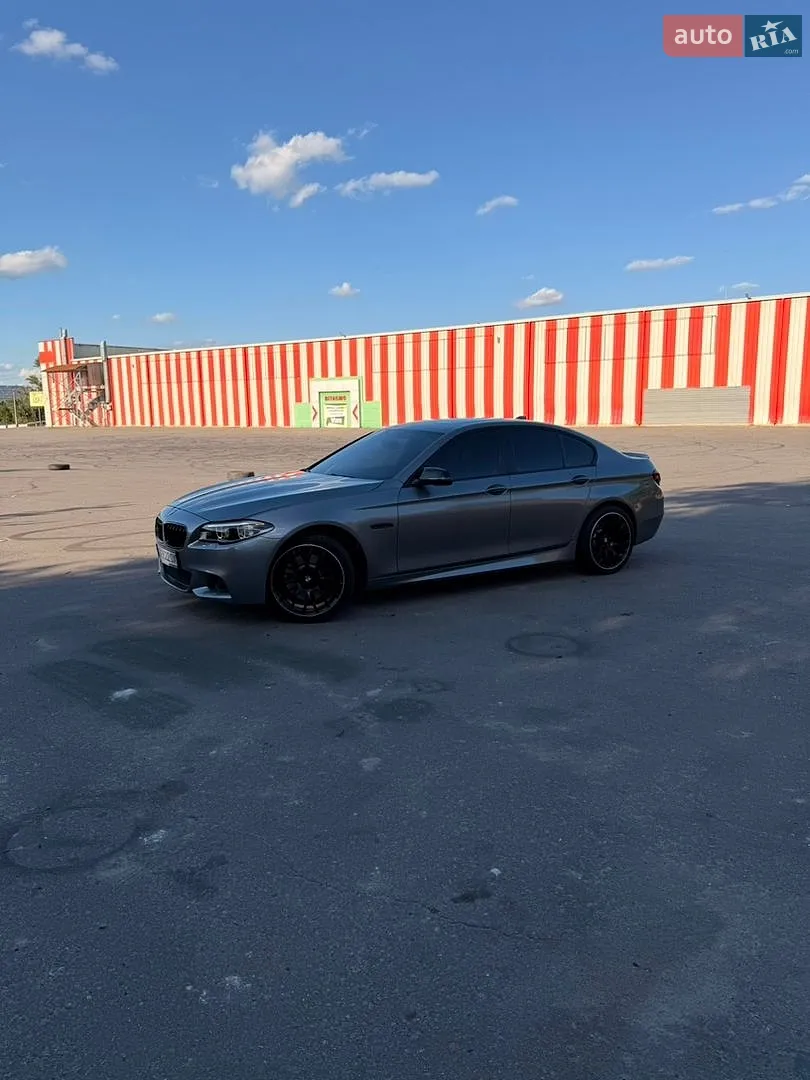 2013 BMW 5er - мініатюра 3