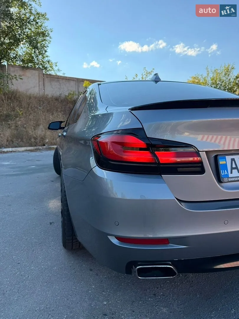 2013 BMW 5er - мініатюра 7