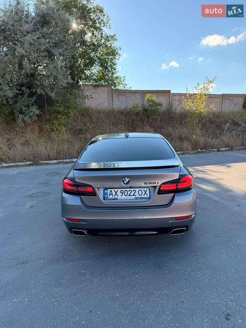 2013 BMW 5er - мініатюра 6