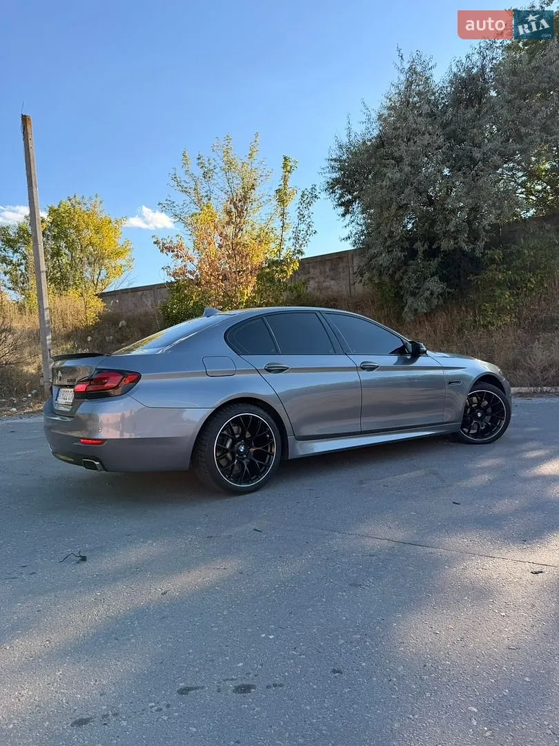 2013 BMW 5er - мініатюра 9