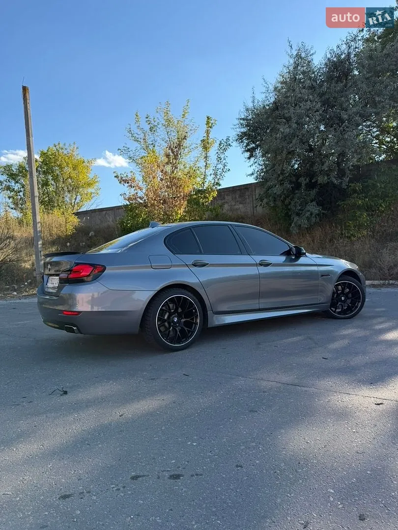 2013 BMW 5er - мініатюра 10