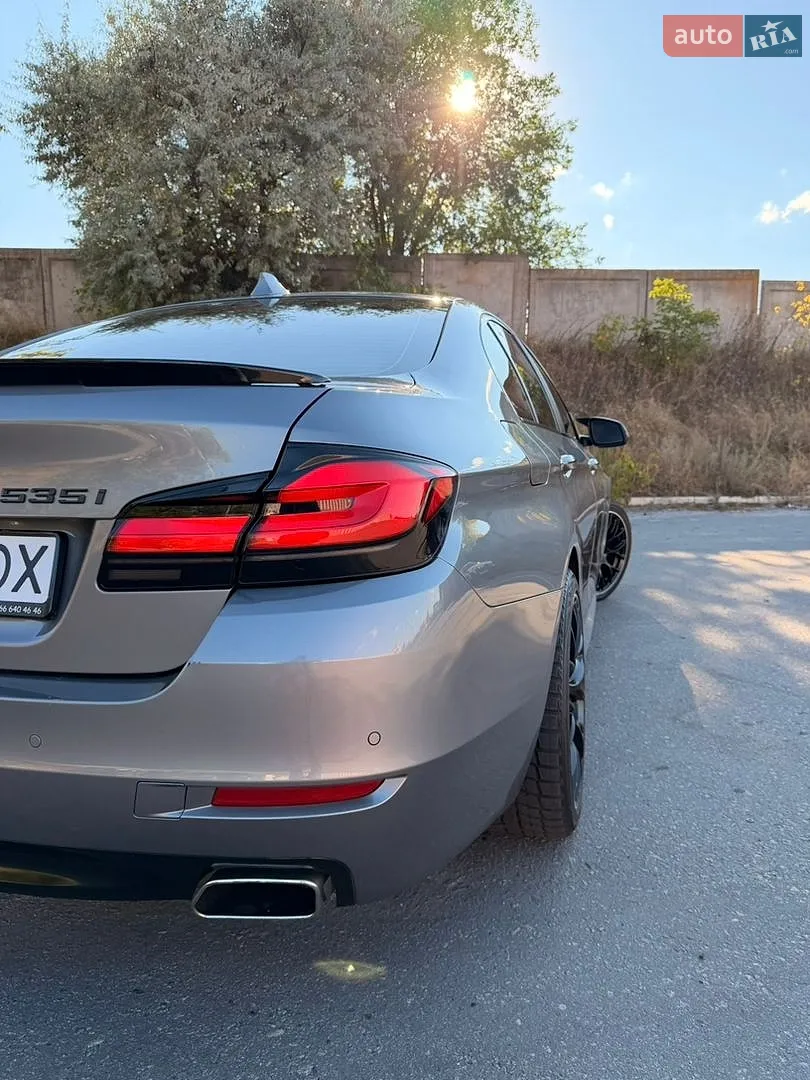 2013 BMW 5er - мініатюра 8