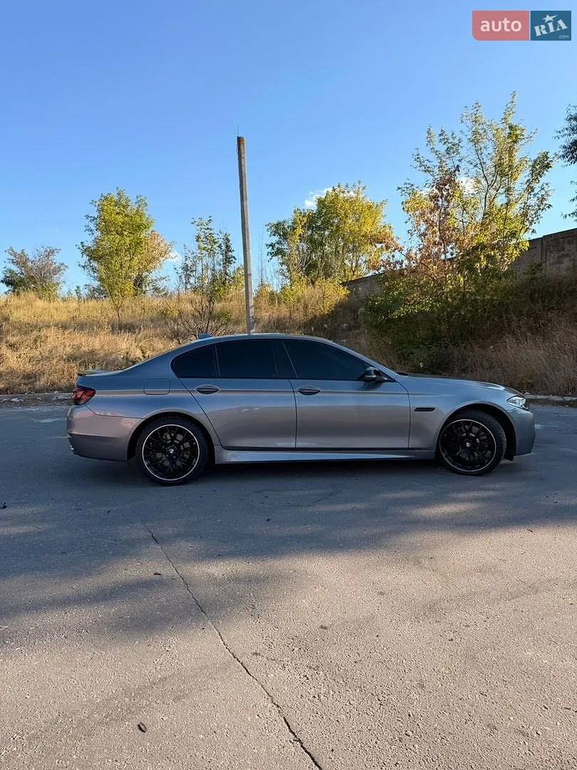 2013 BMW 5er - мініатюра 11