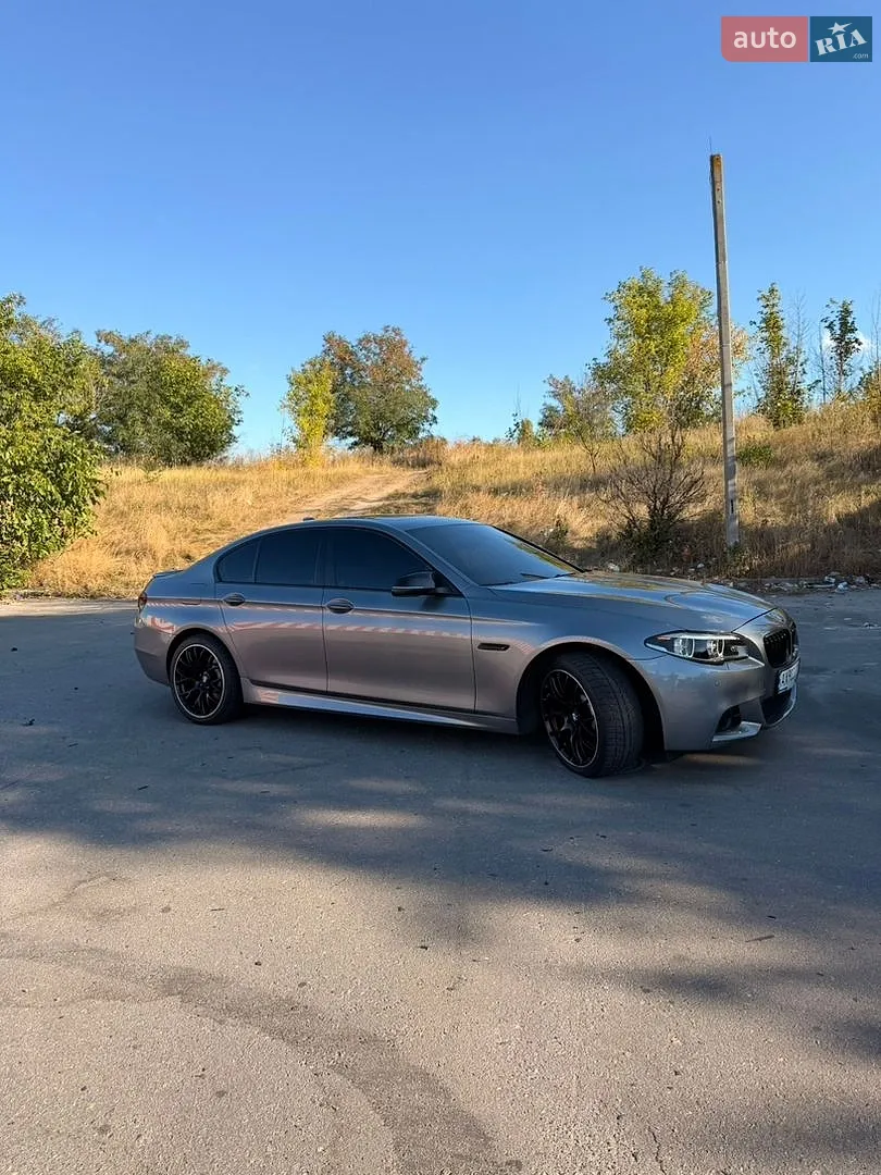 2013 BMW 5er - мініатюра 12