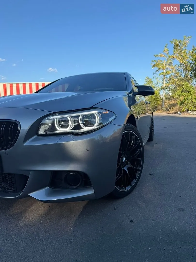 2013 BMW 5er - мініатюра 15
