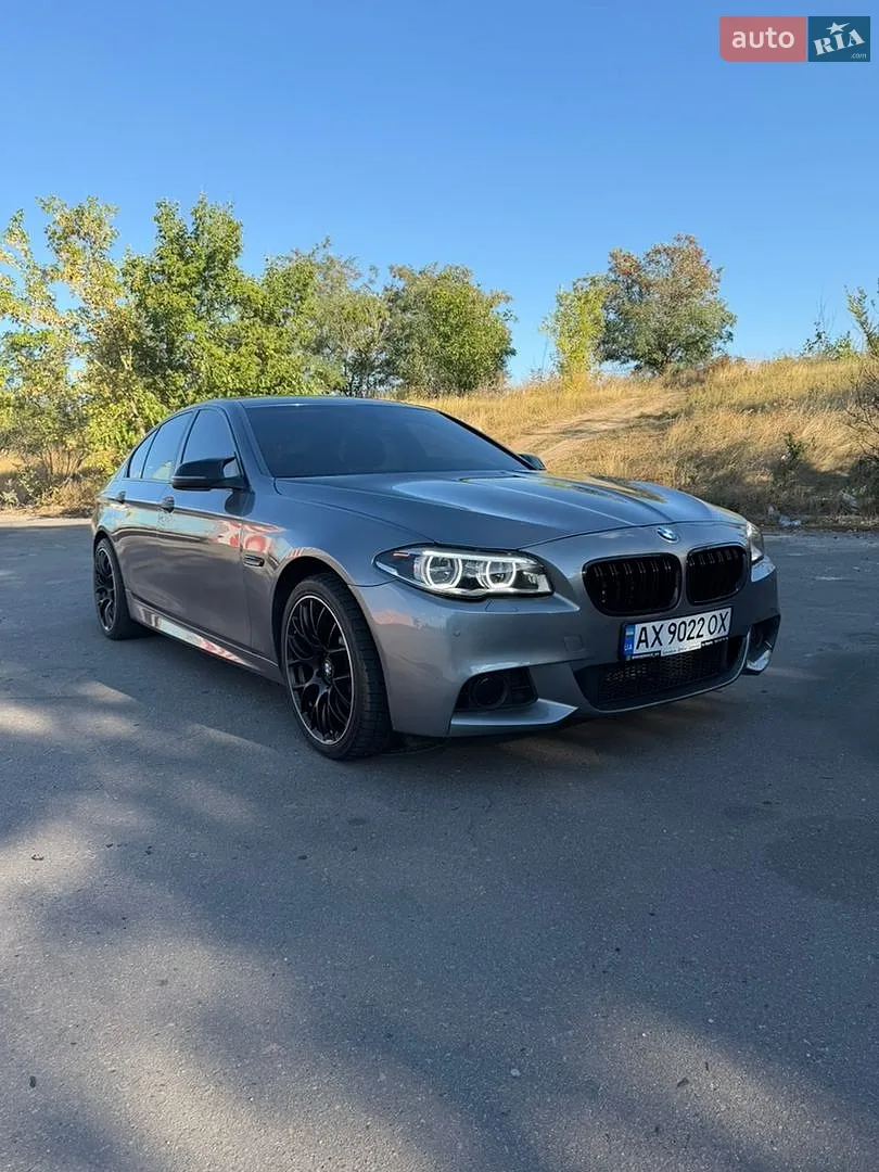 2013 BMW 5er - мініатюра 17