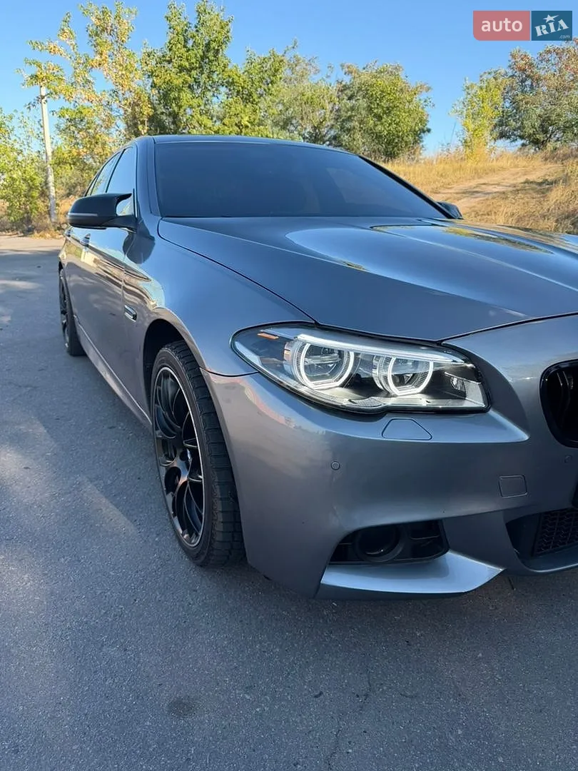 2013 BMW 5er - мініатюра 16