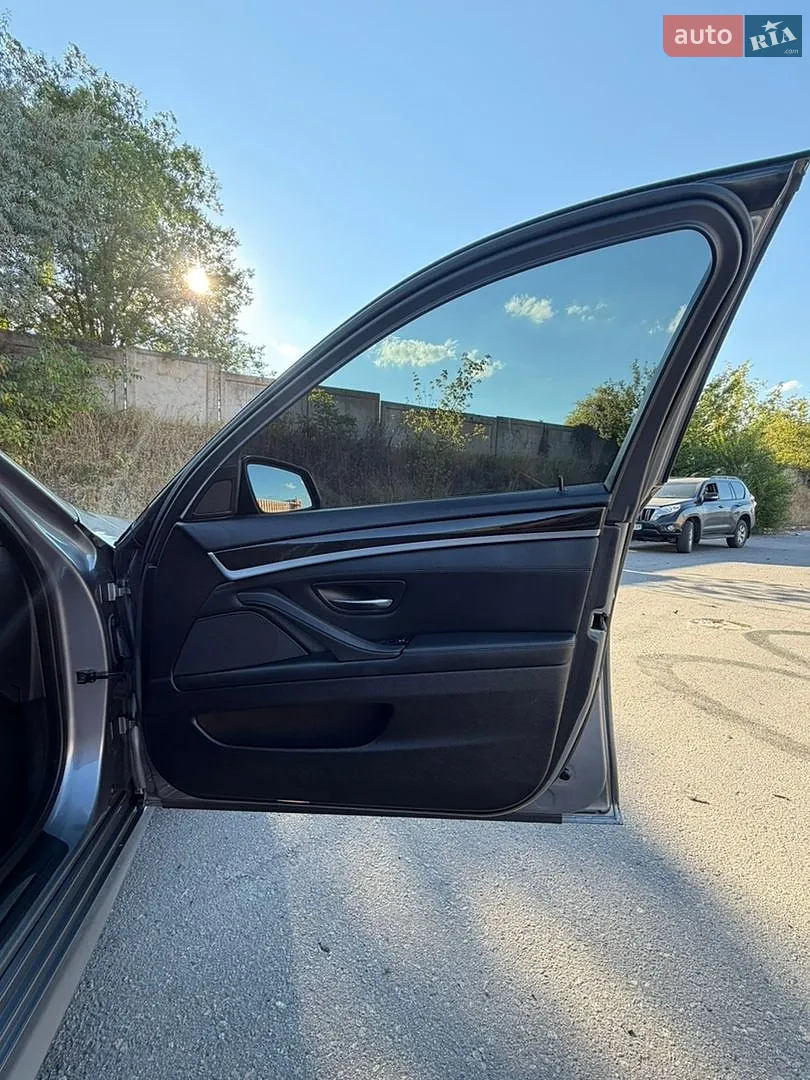 2013 BMW 5er - мініатюра 20