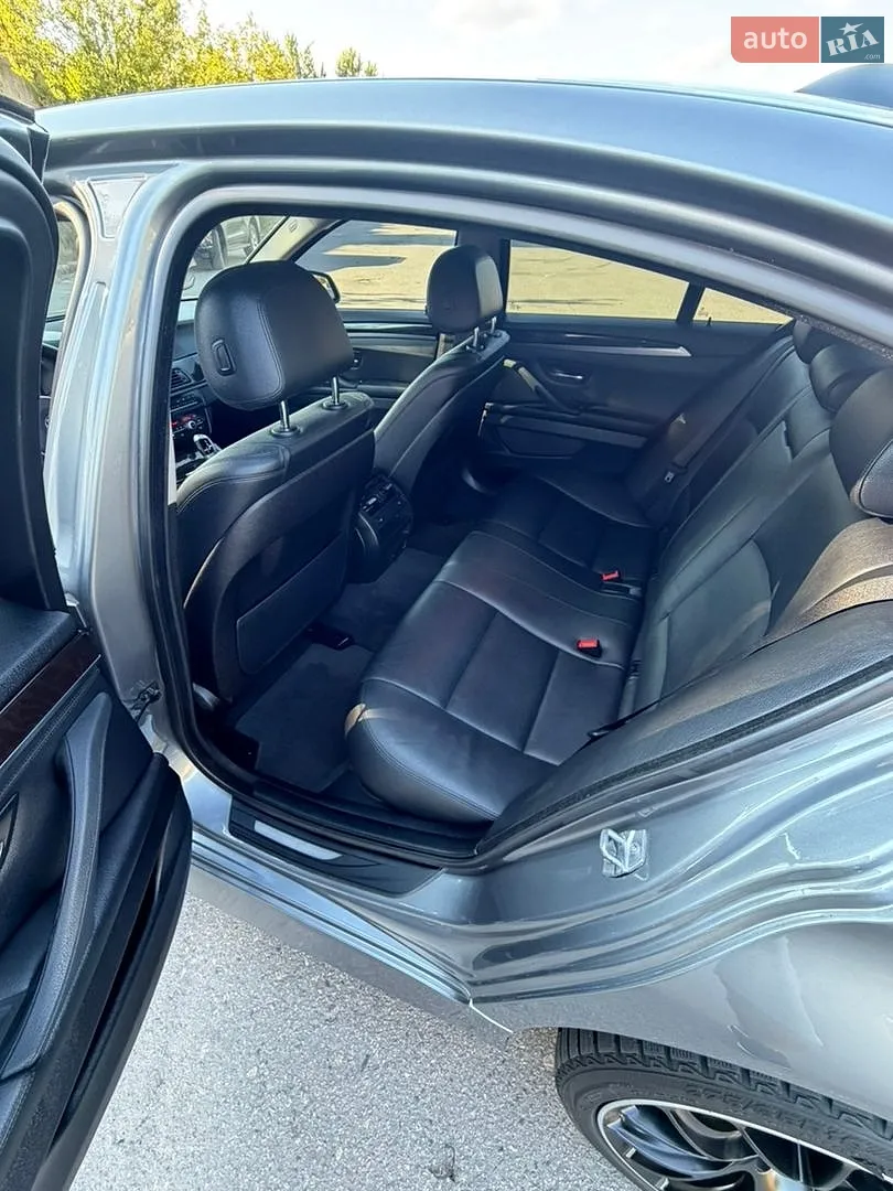 2013 BMW 5er - мініатюра 24