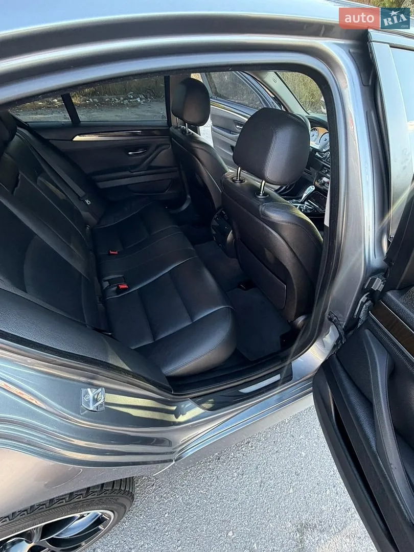 2013 BMW 5er - мініатюра 25