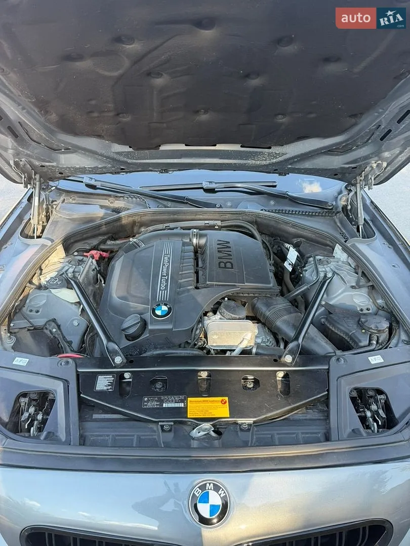 2013 BMW 5er - мініатюра 29