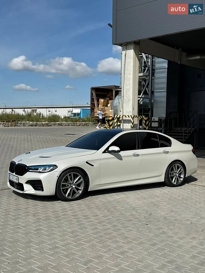 2016 BMW 5er - мініатюра 4