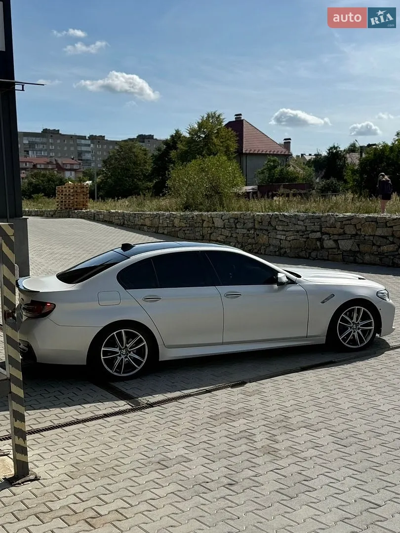 2016 BMW 5er - мініатюра 9